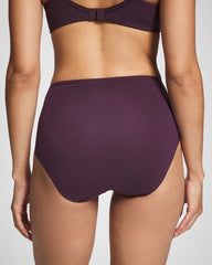 Soma / Cotton Modern Brief PLUM PERFECT