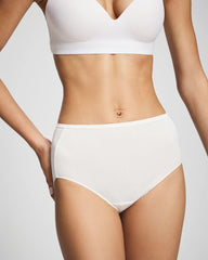 Soma / Cotton Modern Brief IVORY