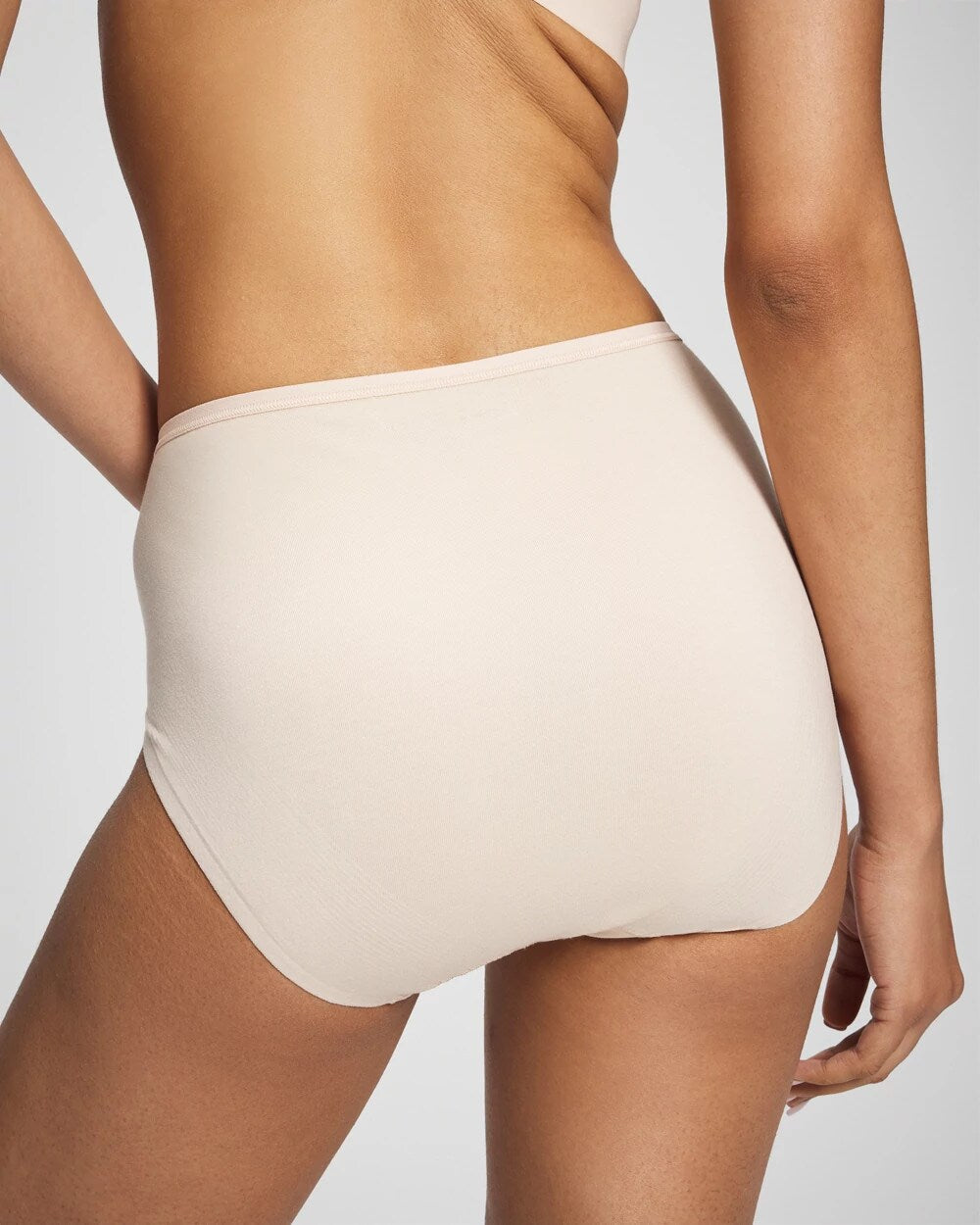 Soma / Cotton Modern Brief PALE SAND