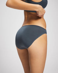 Soma / Cotton Bikini Panty PETROL