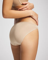 Soma / Cotton Bikini Panty WARM AMBER