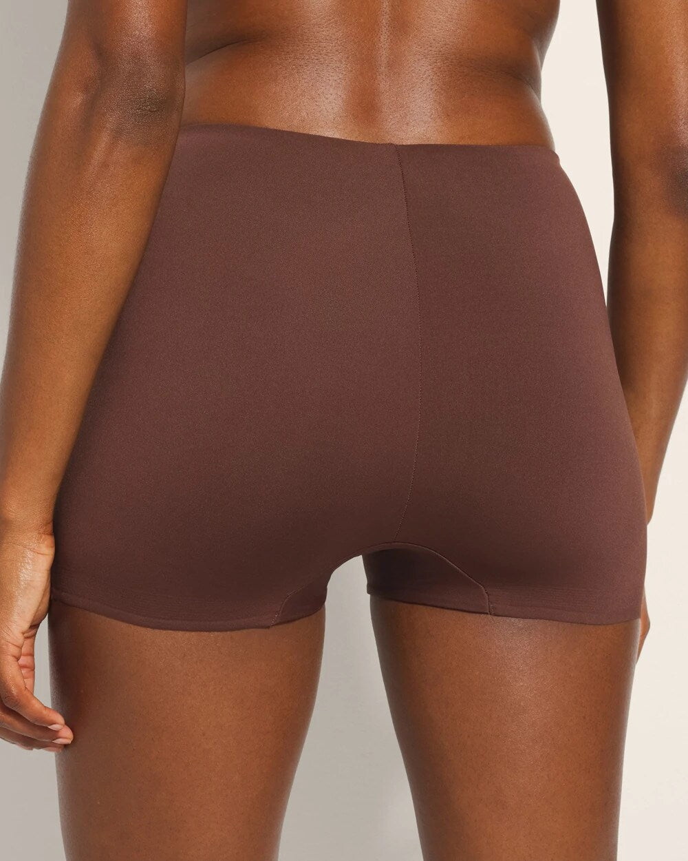 Soma / Boyshort Panty MOCHA