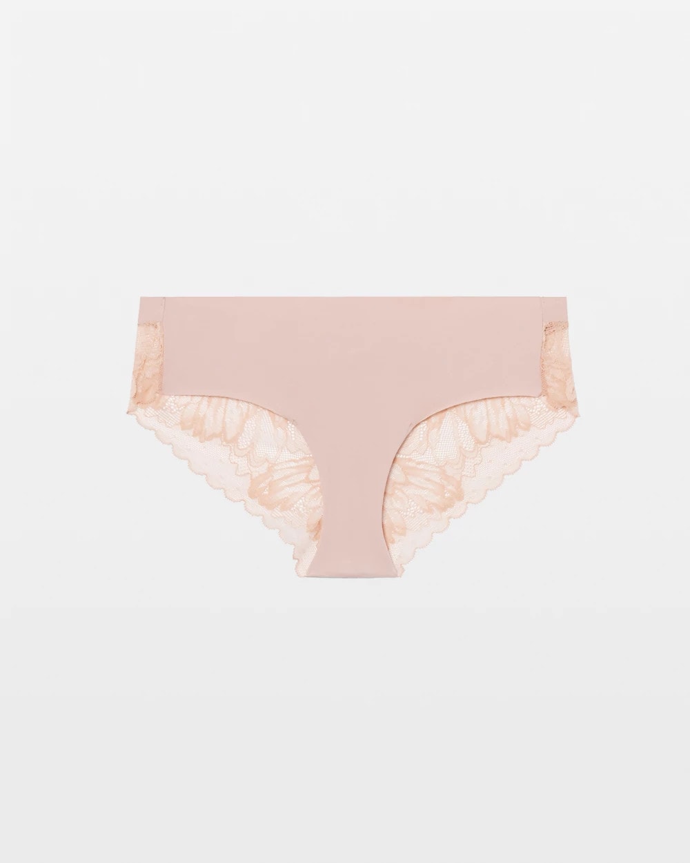 Soma / Cheeky Hipster Panty with Lace Back HUSH