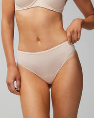 Soma / Thong Panty PALE SAND