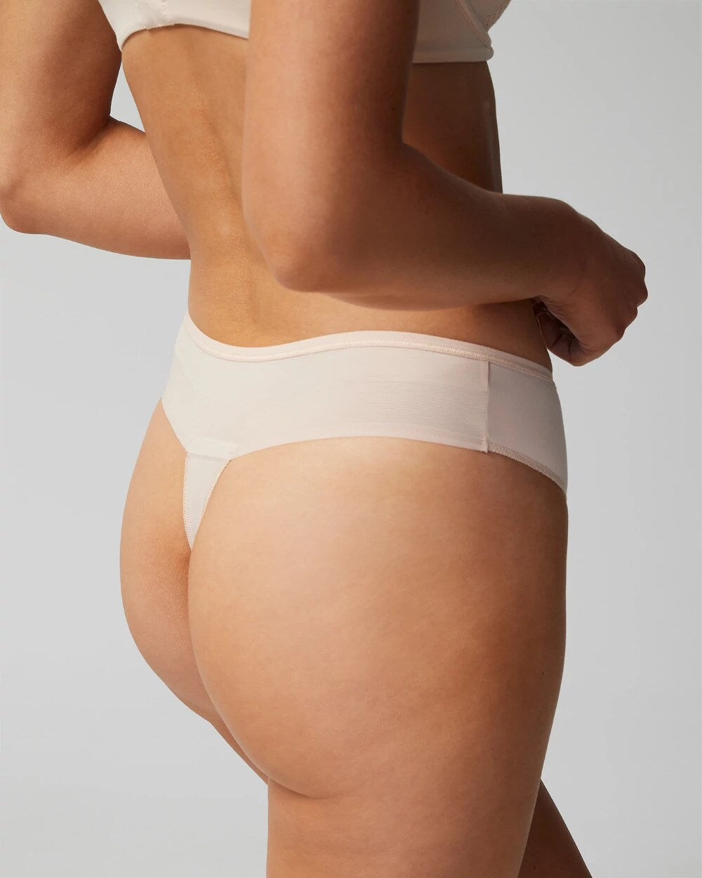 Soma / Thong Panty PALE SAND