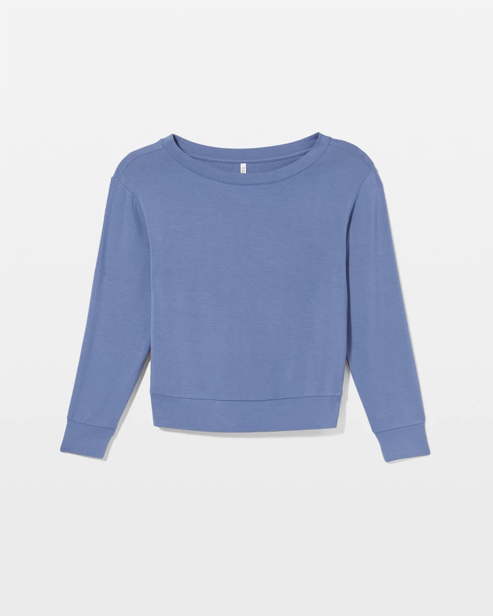 Soma / Long-Sleeve Pajama Top SUNDOWN BLUE
