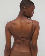 Soma / 360 Wireless Bra CINNAMON LATTE