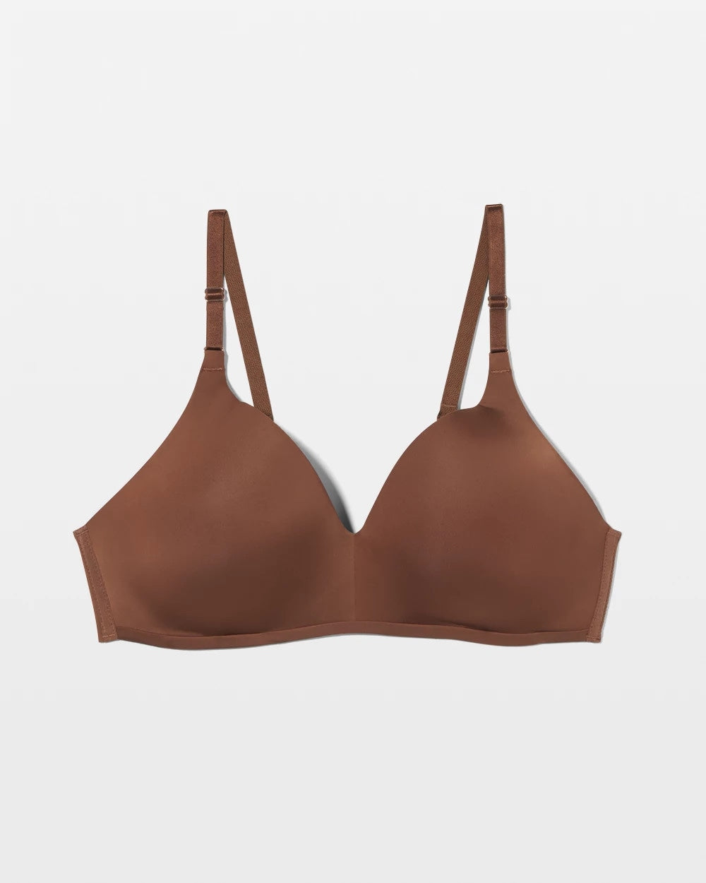 Soma / 360 Wireless Bra CINNAMON LATTE