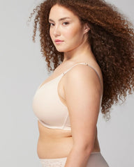 Soma / 360 Wireless Bra PALE SAND