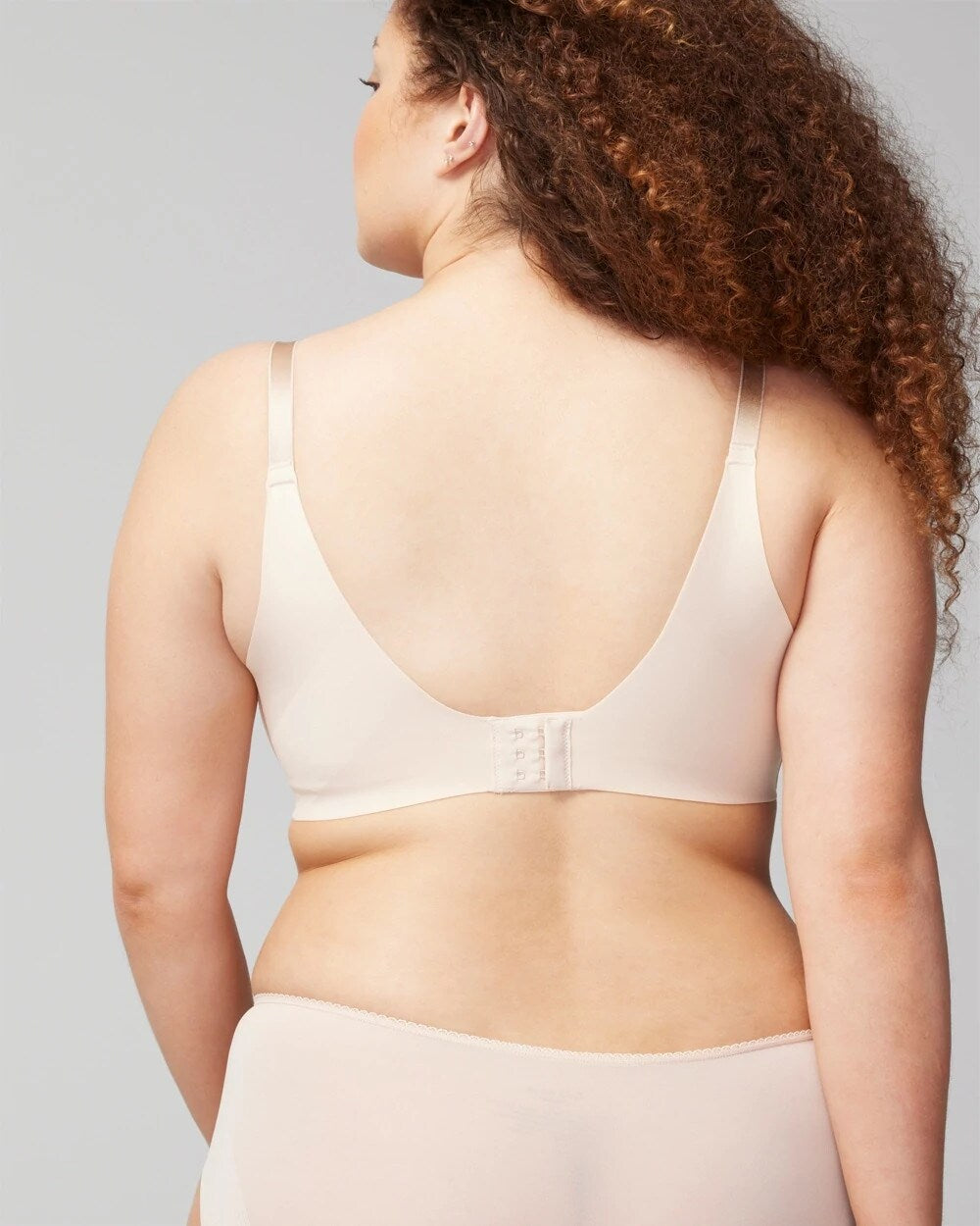 Soma / 360 Wireless Bra PALE SAND