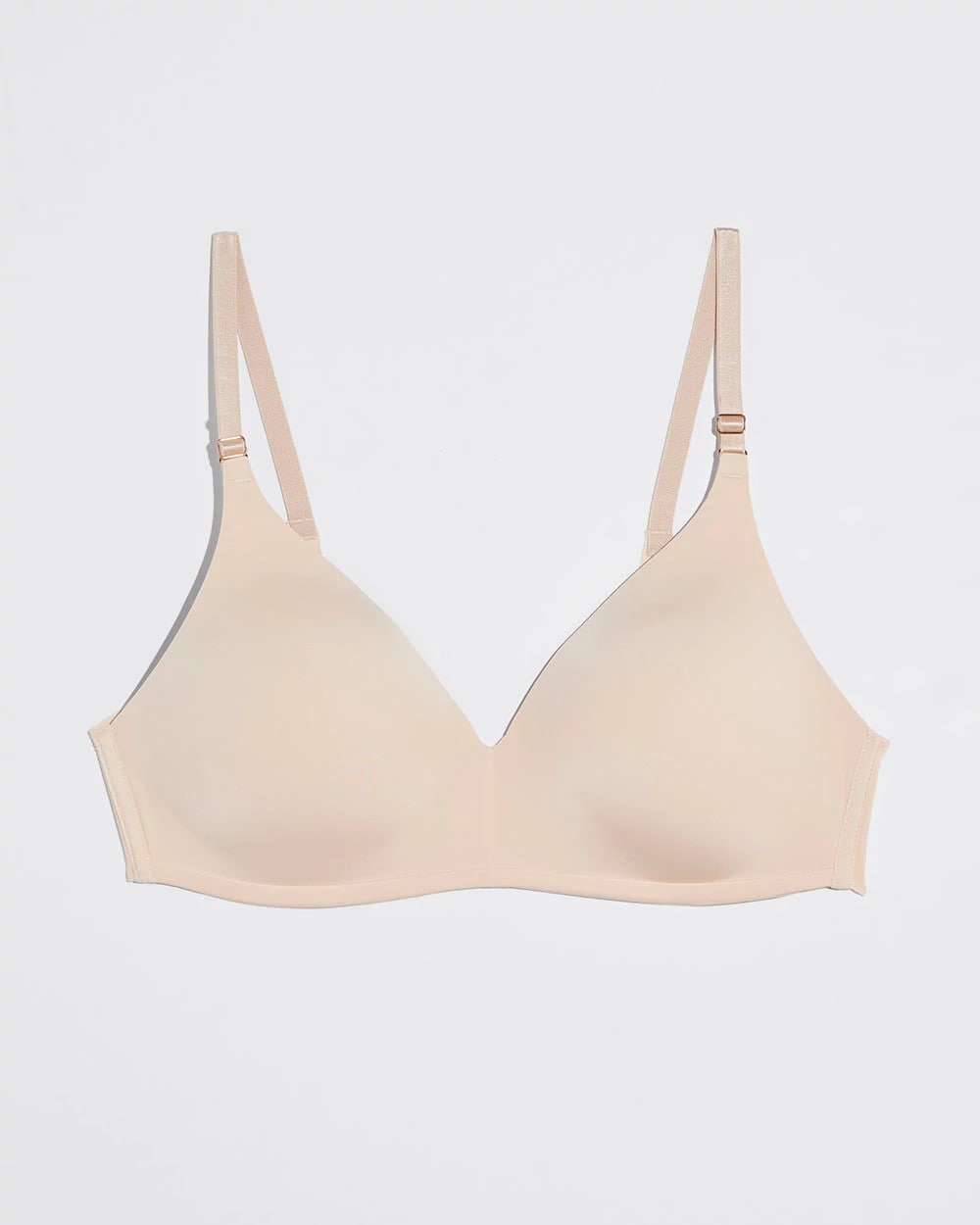 Soma / 360 Wireless Bra PALE SAND