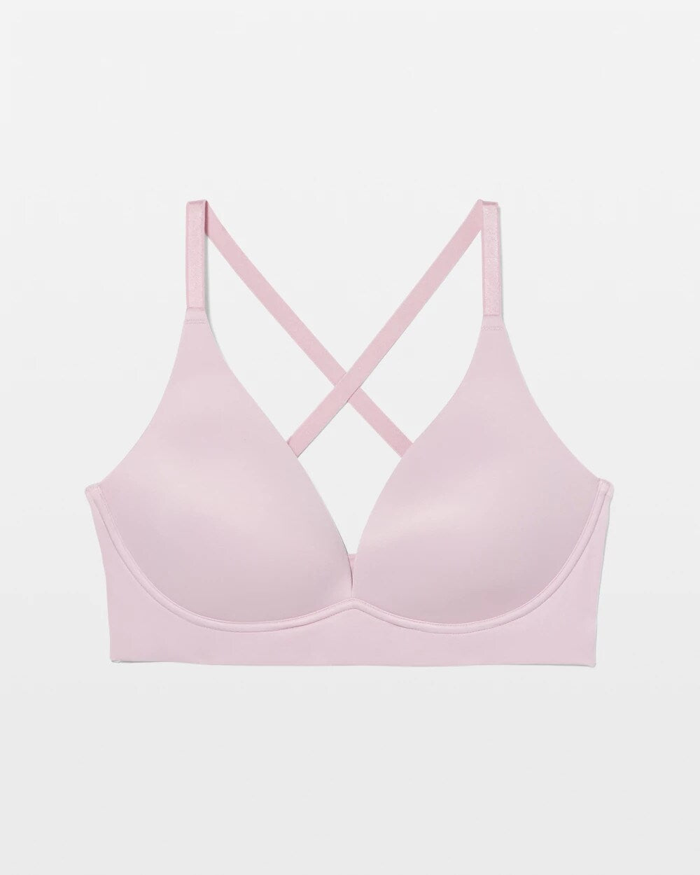 Soma / Luxe Plunge Bralette VINTAGE LILAC