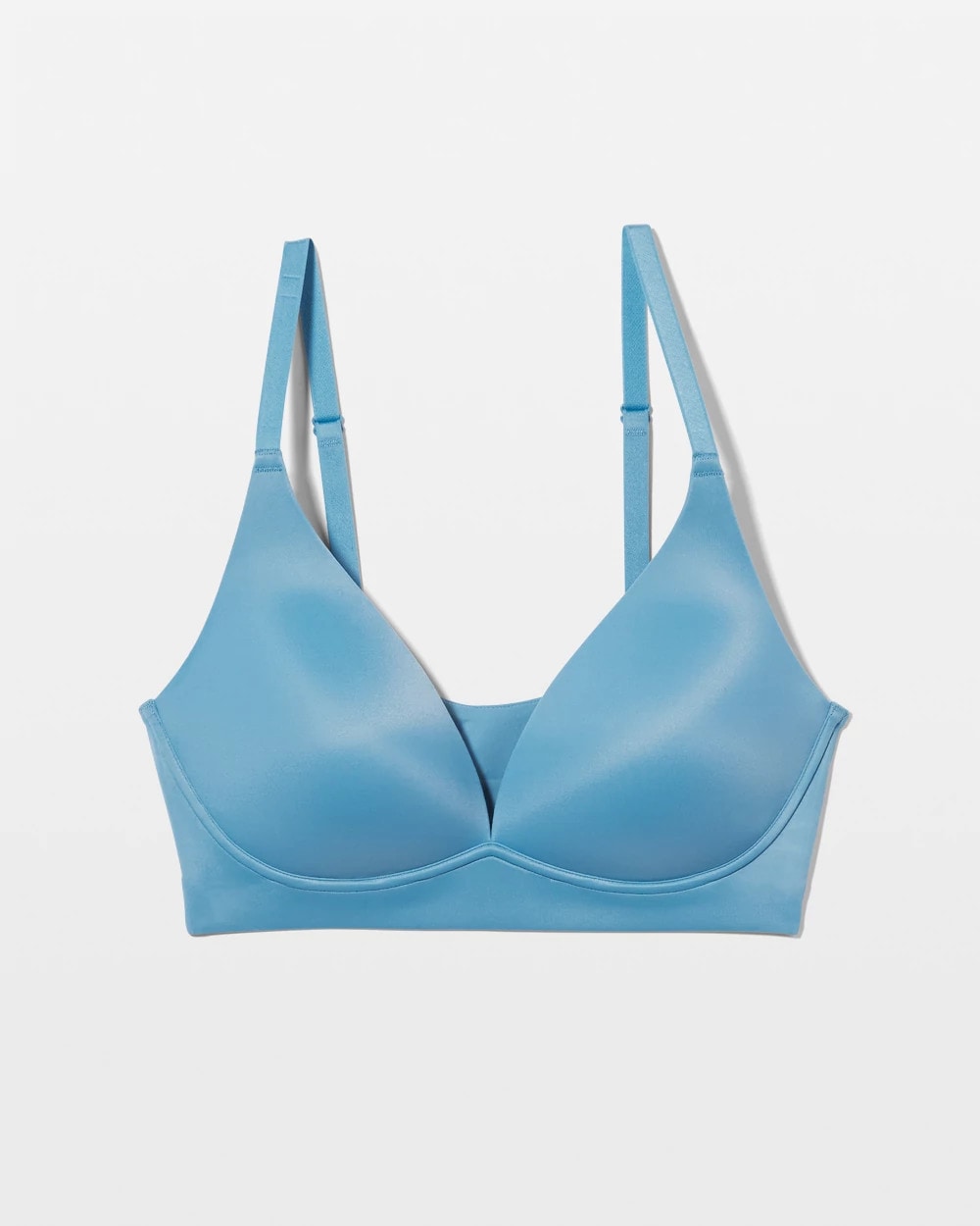 Soma / Luxe Plunge Bralette BLUE HEAVEN