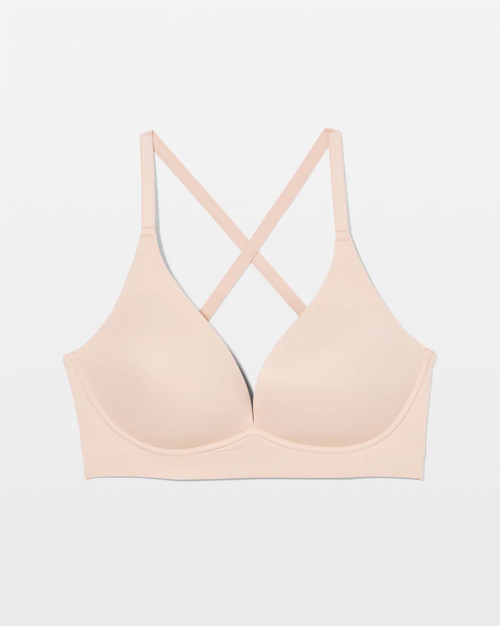 Soma / Luxe Plunge Bralette HUSH