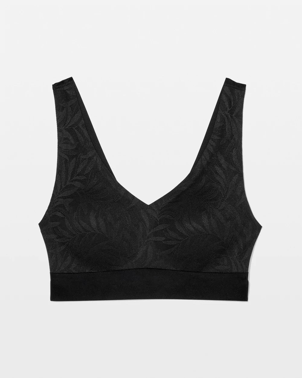 Soma / Lace Bralette BLACK