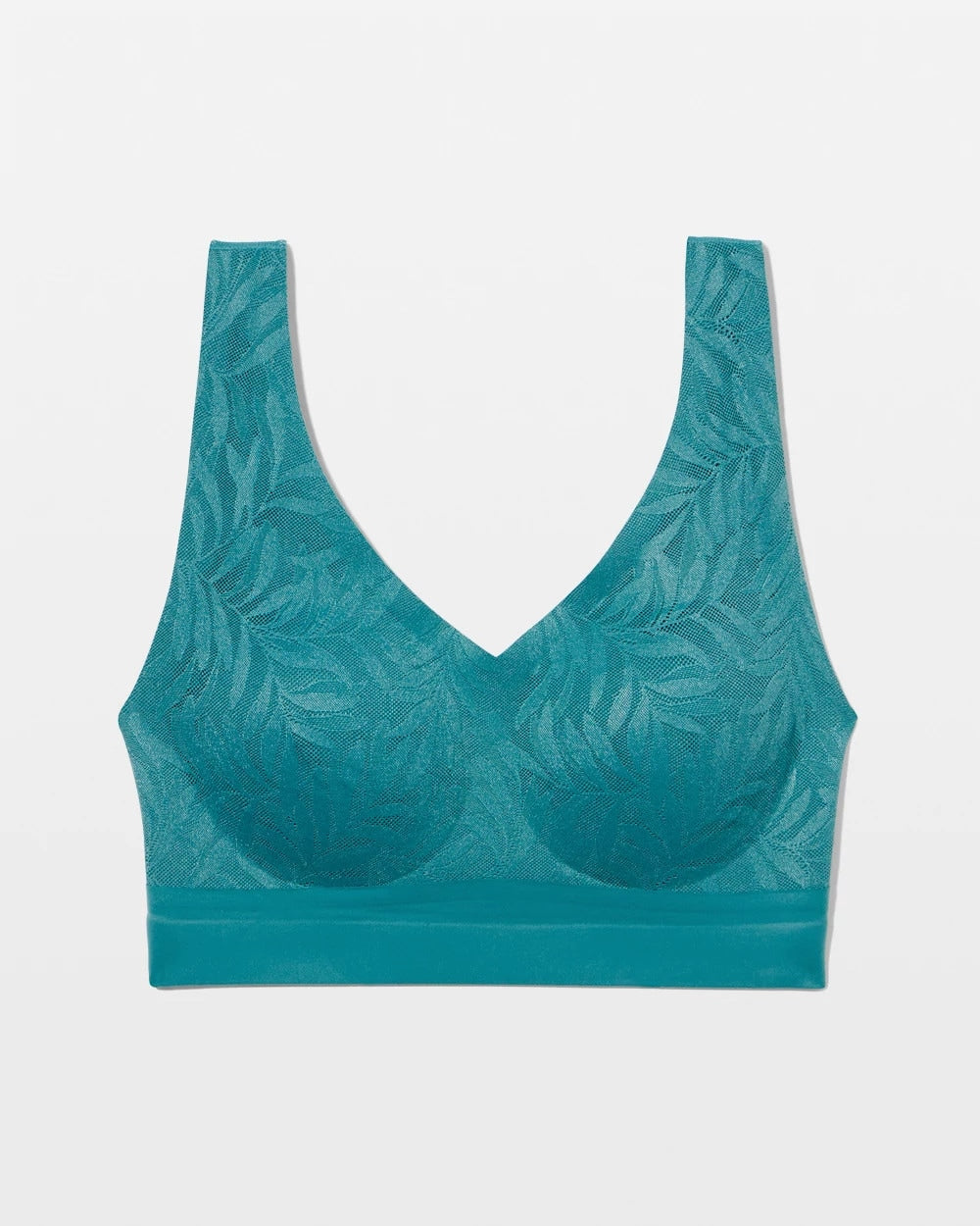 Soma / Lace Bralette CERULEAN TEAL