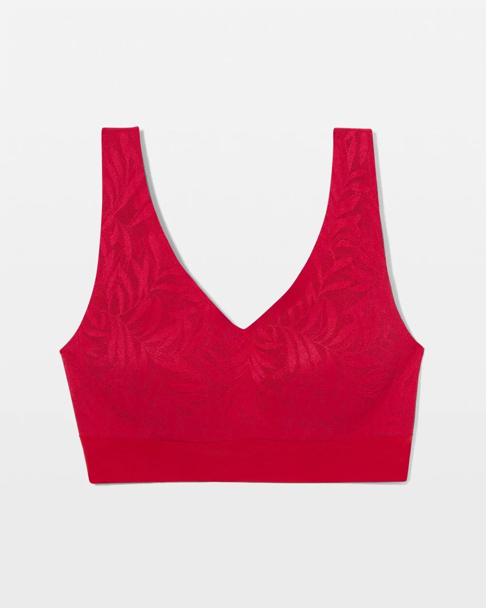 Soma / Lace Bralette PAINT THE TOWN RED