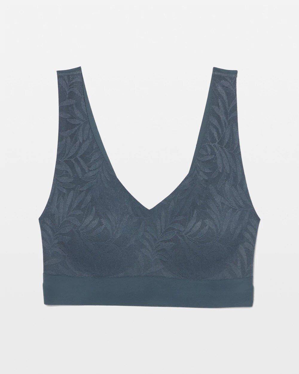 Soma / Lace Bralette PETROL