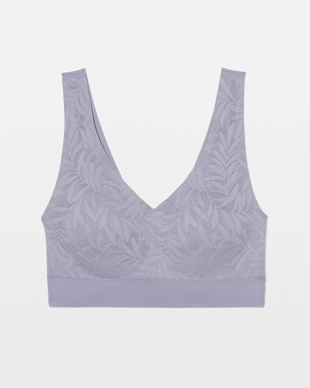 Soma / Lace Bralette LAVENDER CLOUD