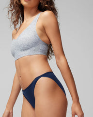 Soma / Racerback Bralette BLURRED GRAPHITE