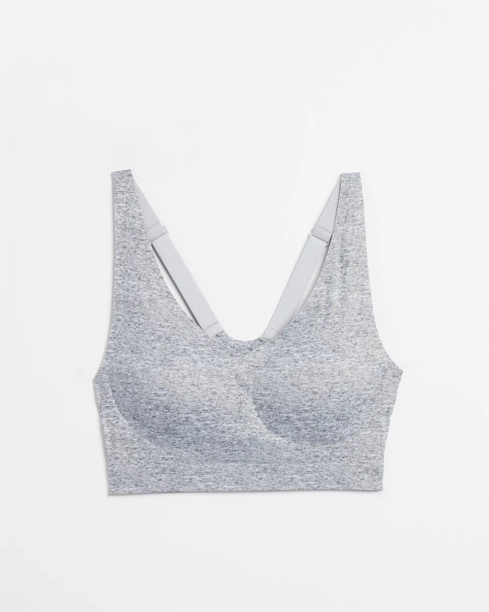 Soma / Racerback Bralette BLURRED GRAPHITE