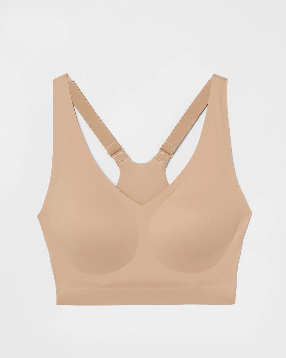 Soma / Racerback Bralette WARM AMBER