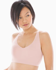 Soma / Racerback Bralette PORCELAIN
