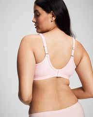 Soma / Wireless Unlined Full Coverage Bra PRETTY PINK