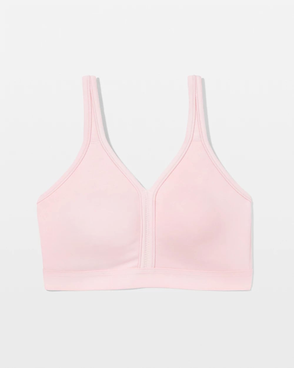Soma / Wireless Unlined Full Coverage Bra PRETTY PINK