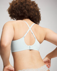 Soma / Lace Adjustable Bralette TRANQUILITY