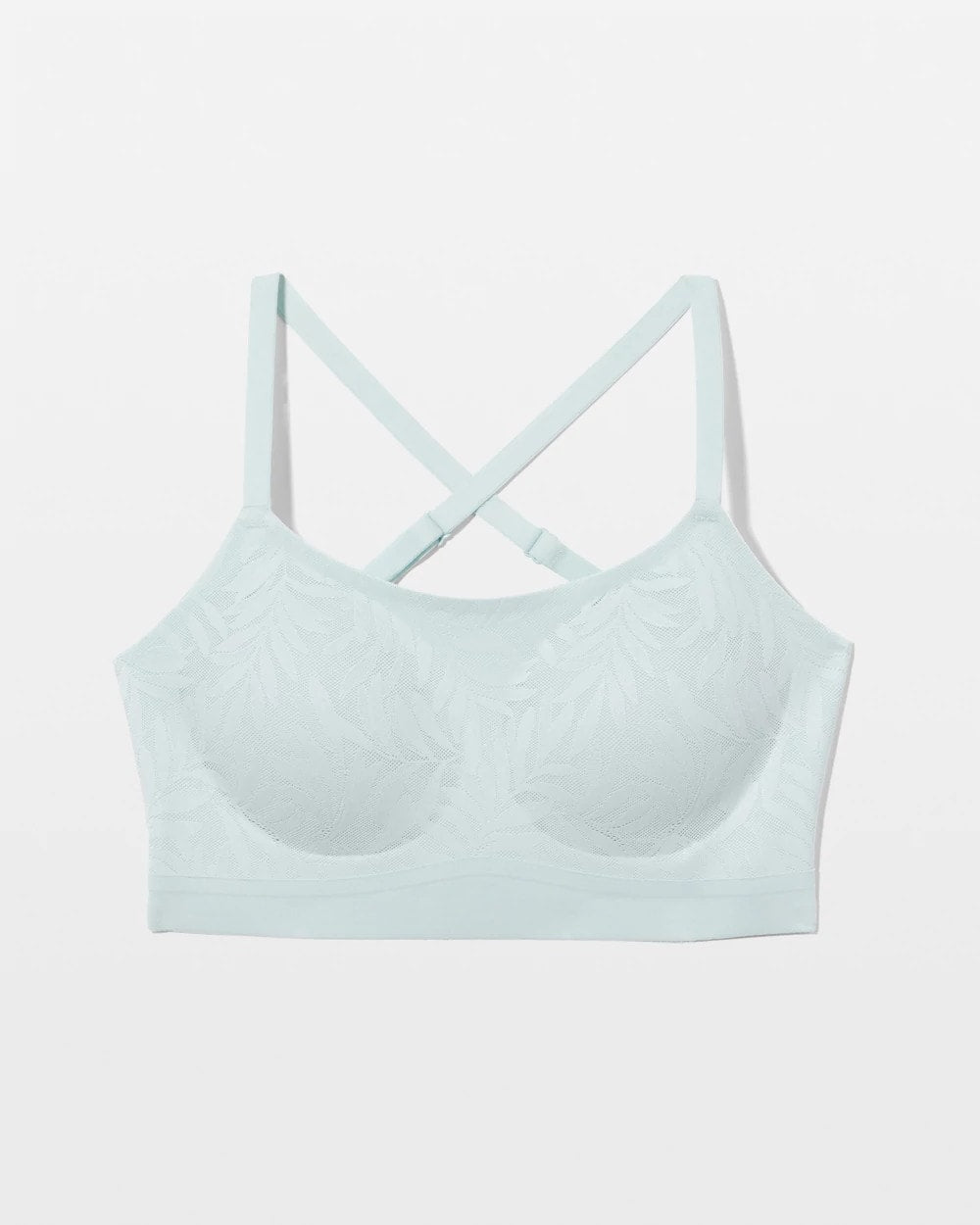 Soma / Lace Adjustable Bralette TRANQUILITY
