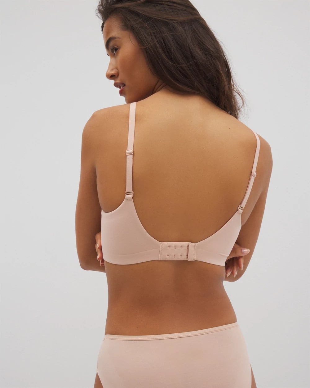 Soma / Lace Adjustable Bralette HUSH