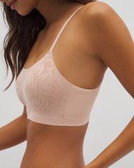 Soma / Lace Adjustable Bralette HUSH