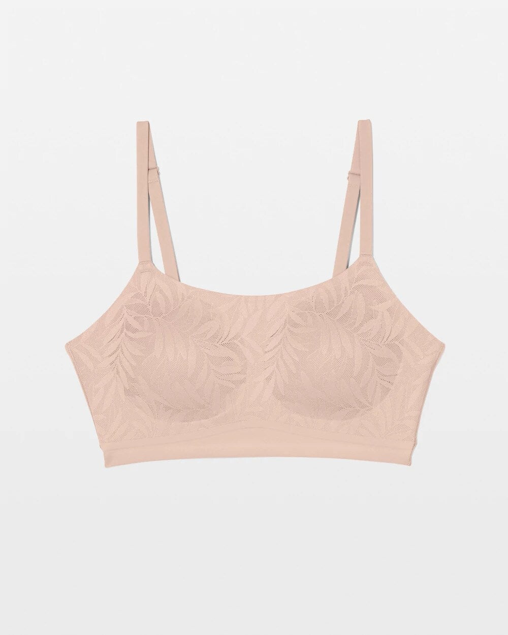 Soma / Lace Adjustable Bralette HUSH