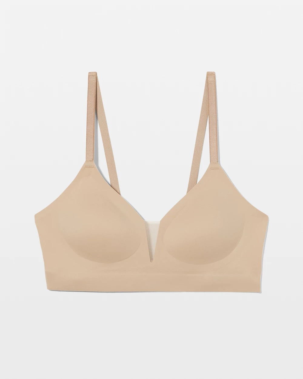 Soma / Mesh Adjustable Bralette WARM AMBER