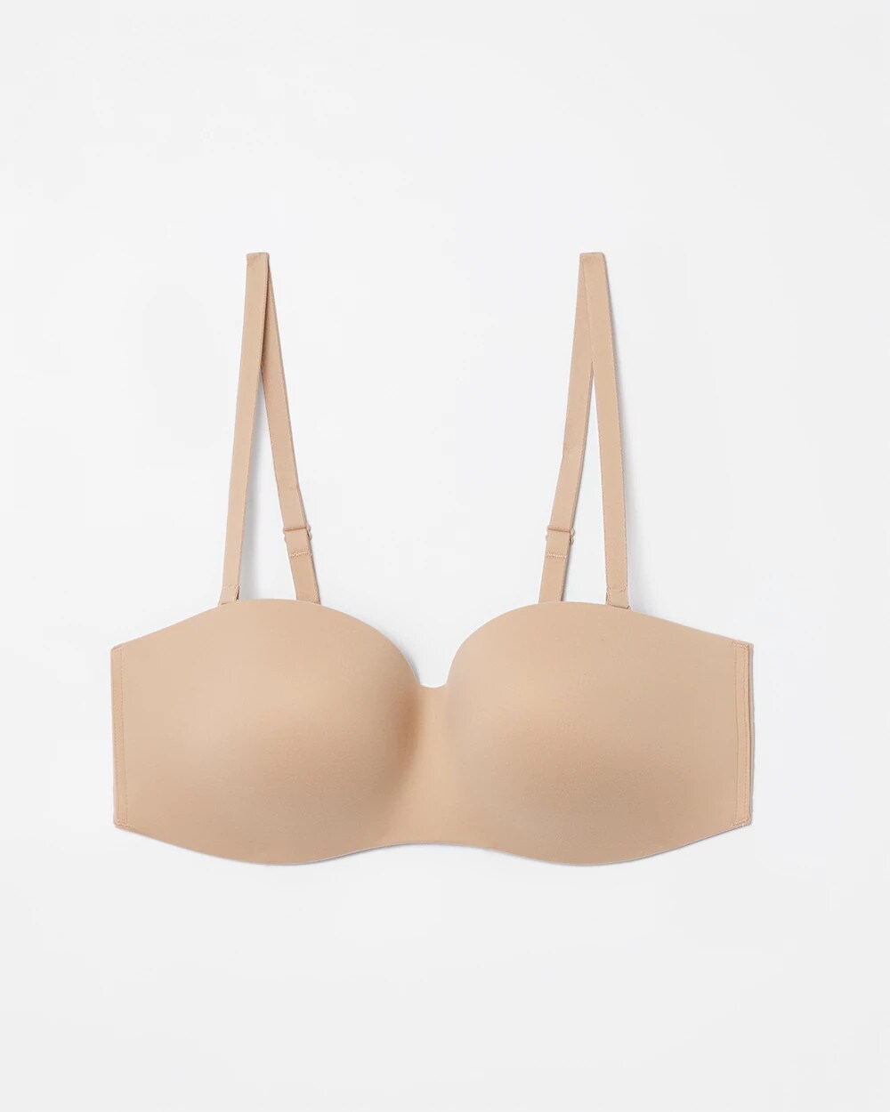 Soma / Wireless Strapless Bra WARM AMBER