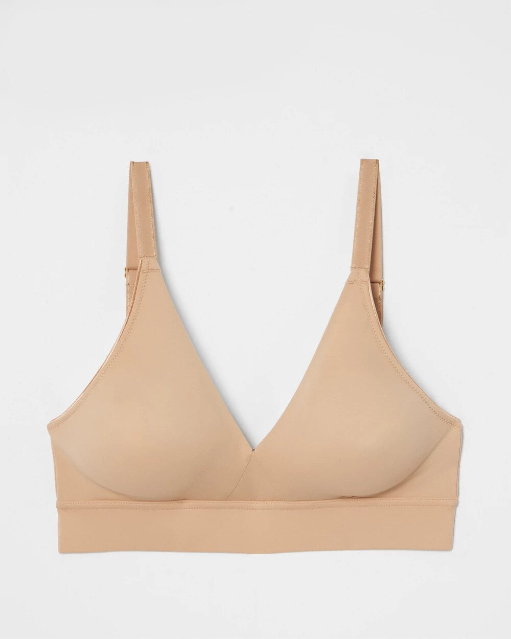 Soma / Wireless Unlined Bra WARM AMBER