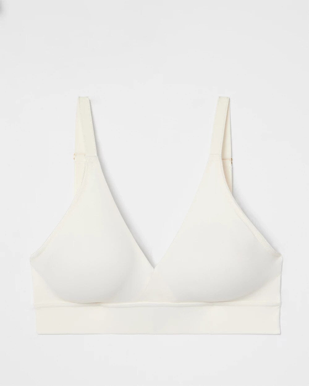 Soma / Wireless Unlined Bra IVORY