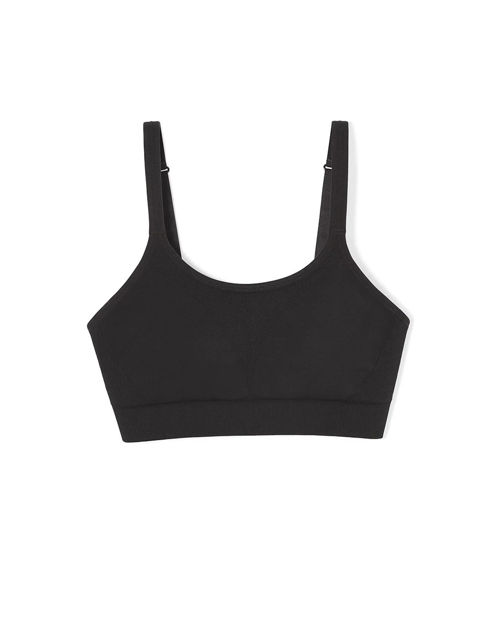 Soma / Seamless Bra BLACK