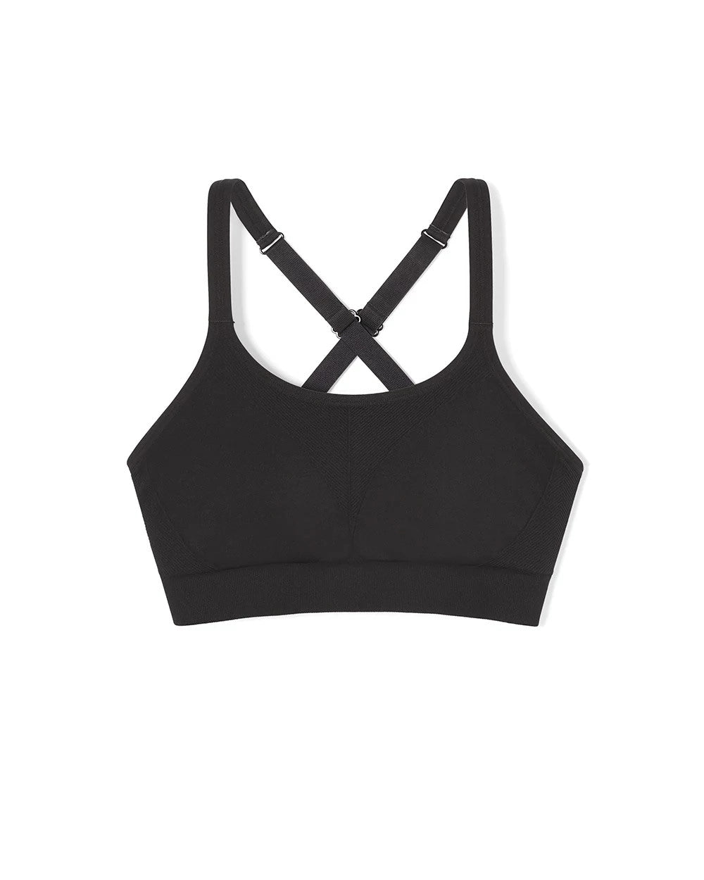 Soma / Seamless Bra BLACK