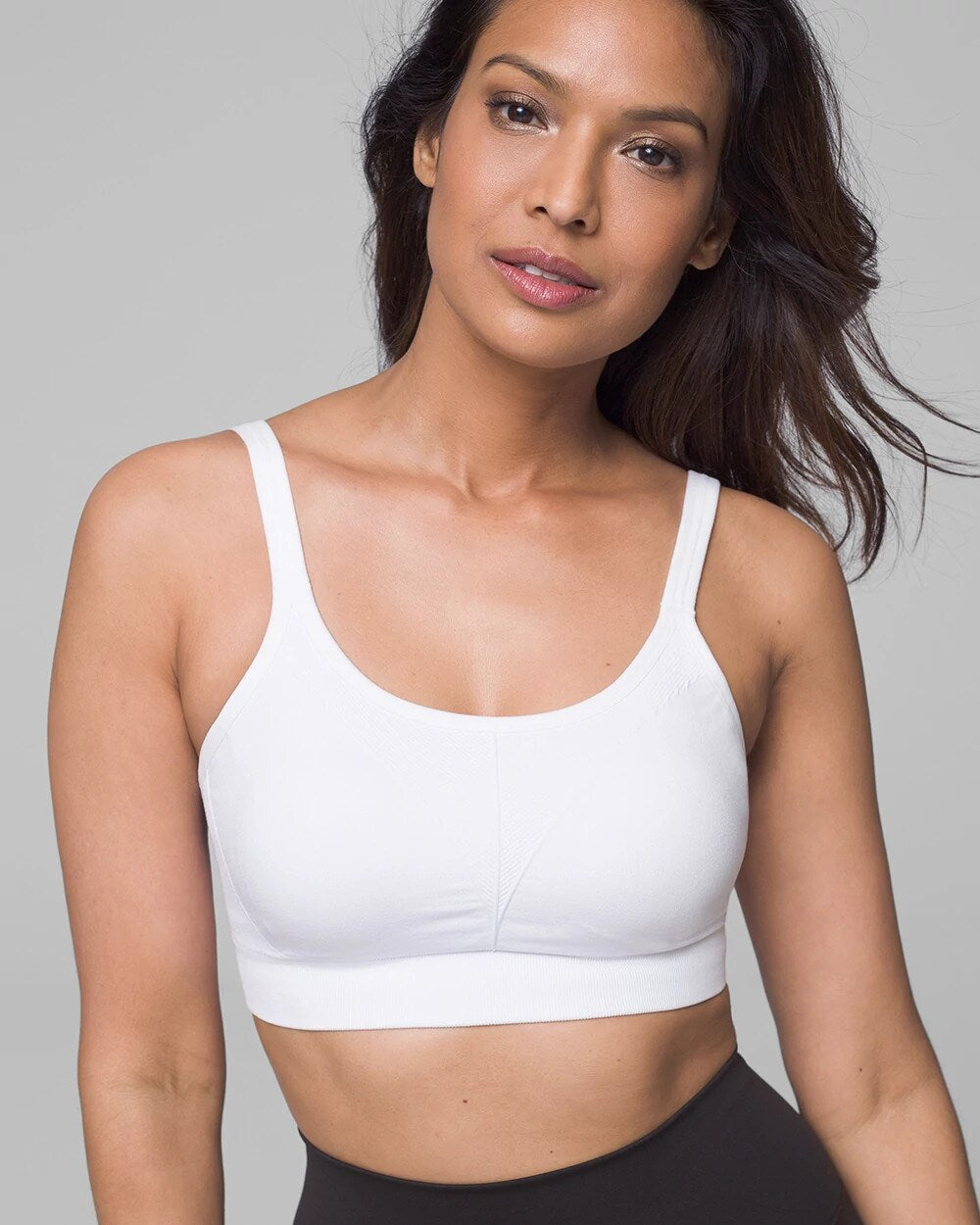 Soma / Seamless Bra OPTIC WHITE