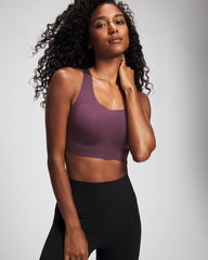 Soma / Racerback Bra PLUM PERFECT