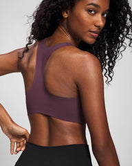 Soma / Racerback Bra PLUM PERFECT