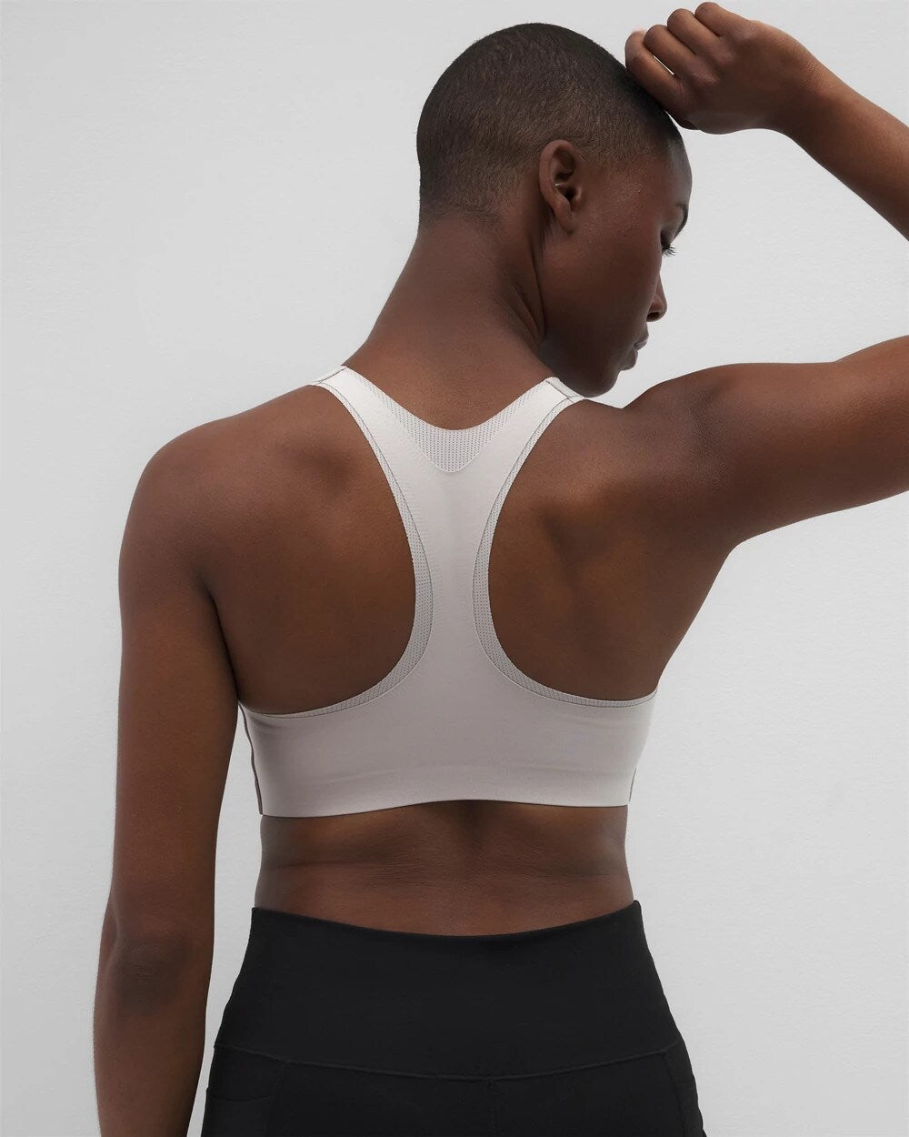 Soma / Racerback Bra GRAY GLASS