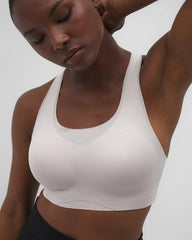 Soma / Racerback Bra GRAY GLASS