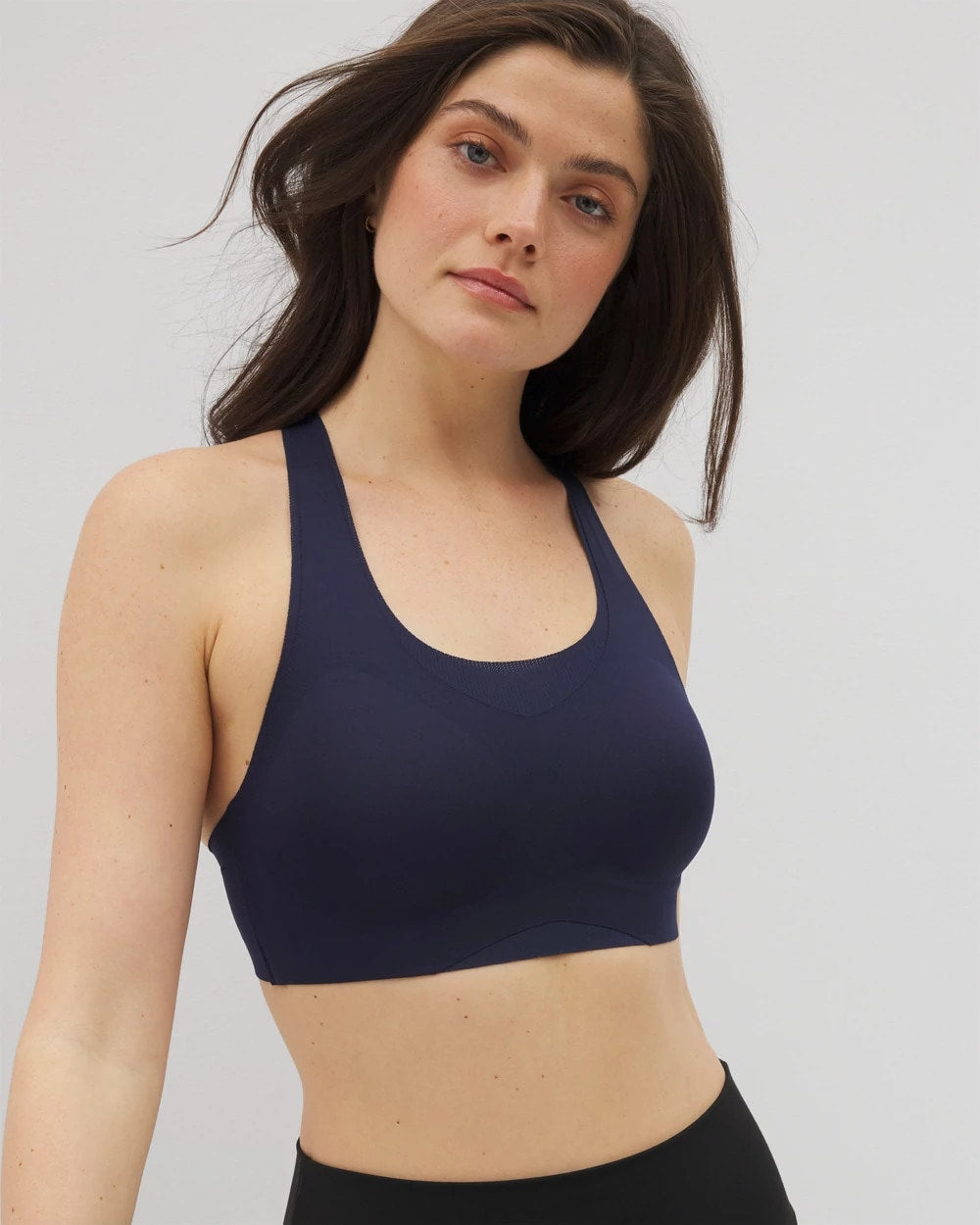 Soma / Racerback Bra NIGHTFALL NAVY