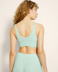 Soma / Sleep Bralette ANTIQUE GREEN
