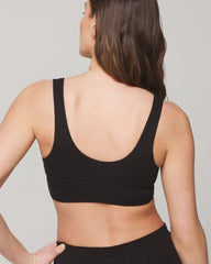 Soma / Sleep Bralette BLACK