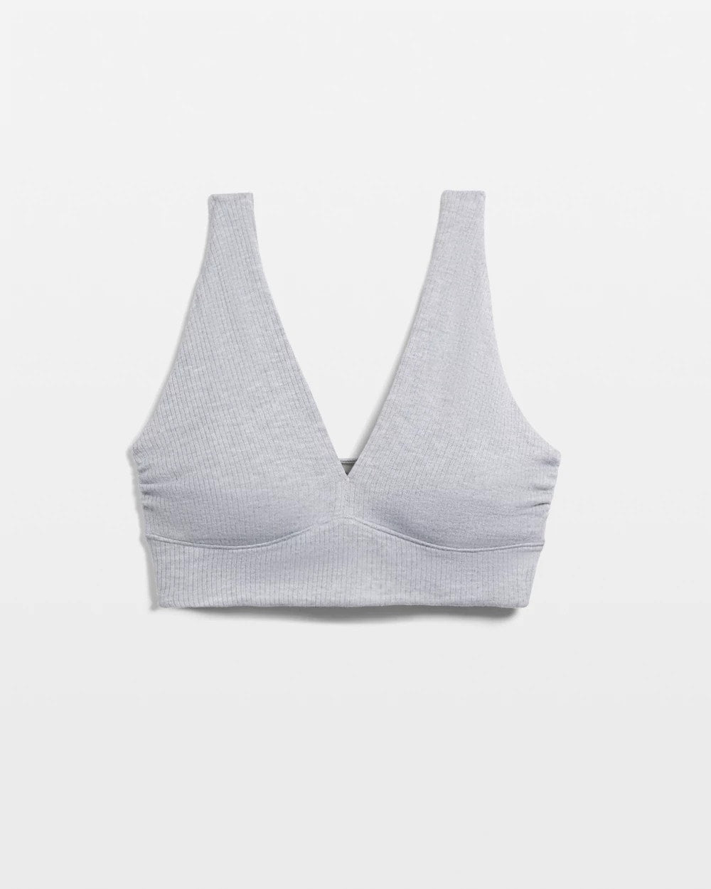 Soma / Sleep Bralette HEATHER OPAL GRAY