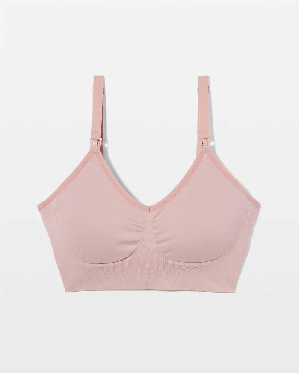 Soma / Seamless Bralette ADOBE ROSE